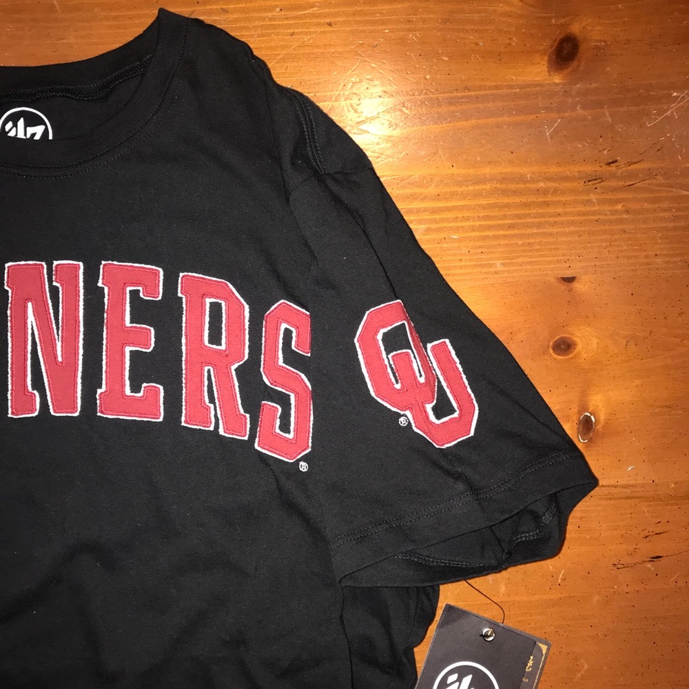OU shirt